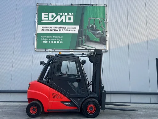 Linde H35 Diesel Heftruck