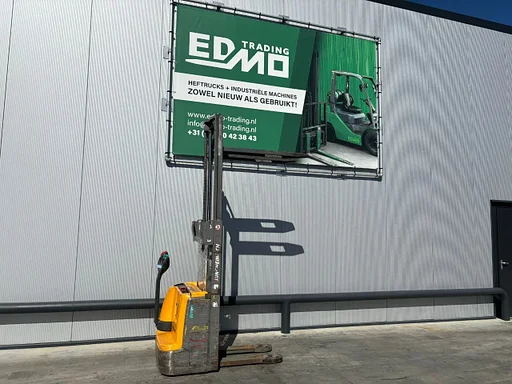 Jungheinrich Stapelaar EJC 112