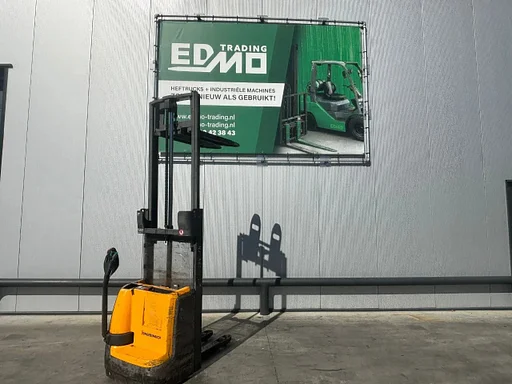 Jungheinrich Stapelaar EJC 112