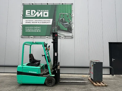 Mitsubishi 20 electro Heftruck
