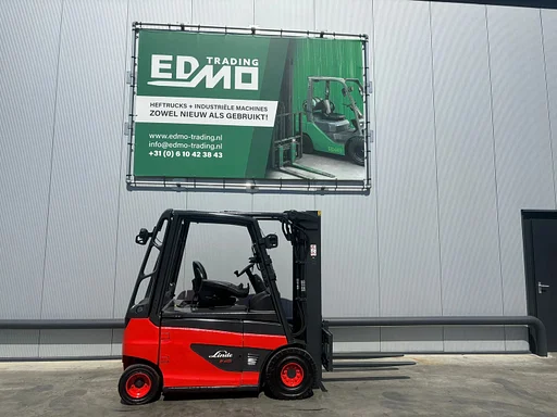 Linde E25 Heftruck