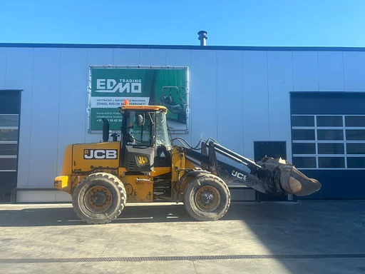 JCB 416 Loader