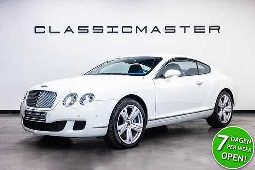 Bentley Continental GT 6.0 W12 Btw auto (€ 47.892,56,- Ex B.T.W) DEALER AUTO Dealer auto