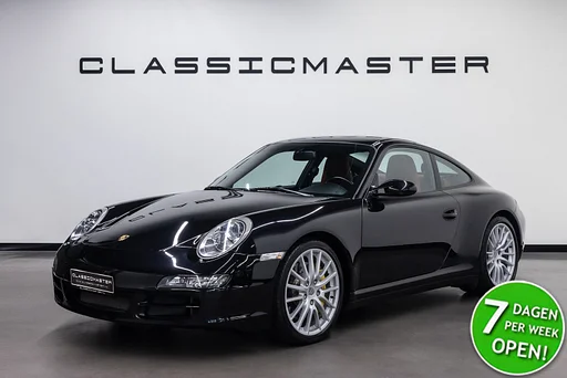 Porsche 997 3.8 Carrera 4S Btw auto, Fiscale waarde € 22.000,- (€ 56.195.87 Ex B.T.W) DEALER AUTO Dealer auto