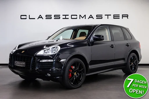 Porsche Cayenne 4.8 GTS Btw auto, Fiscale waarde € 6.000,- (€ 20.619,83 Ex B.T.W) DEALER AUTO Offer