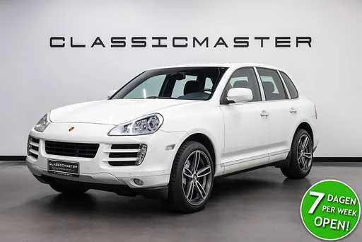 Porsche Cayenne 4.8 S Btw auto, Fiscale waarde € 8.000,- (€ 16.487,60 Ex B.T.W) DEALER AUTO Dealer auto