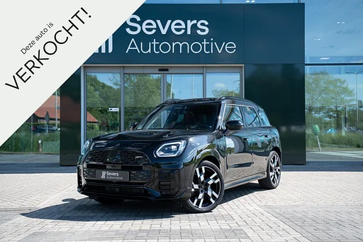 MINI John Cooper Works Countryman Mini 1.5 C XL