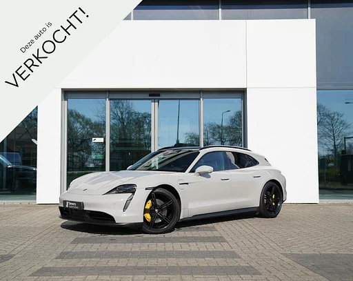 Porsche Taycan Sport Turismo 79 kWh Performance Accu
