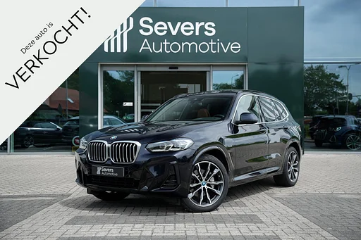 BMW X3 xDrive30e | M Sports package | | Telhado de pano | Elektrische stoelen | Elektrische carro de reboque | Head-up Display | Adaptieve LED koplampen |