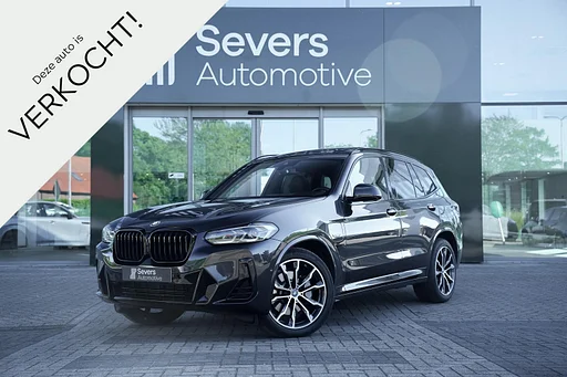 BMW X3 xDrive30e M-sport Panorama-dak | Head-up display | BMW Laserlicht | Live Cockpit Professional
