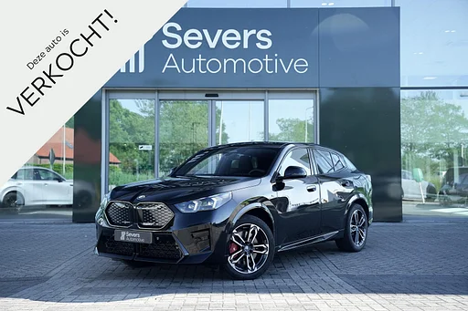 BMW iX2 xDrive30 | M-Sport Pro | Head-up | Elek. Stoelen |