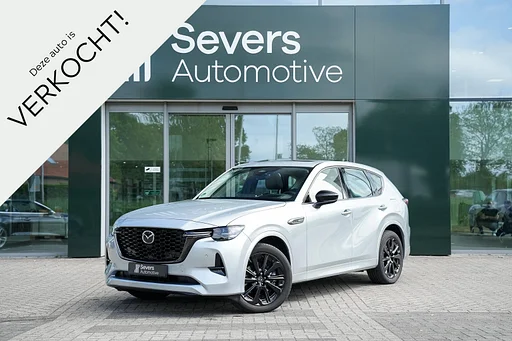 Mazda CX-60 2.5 e- PHEV Homura Toit Pano