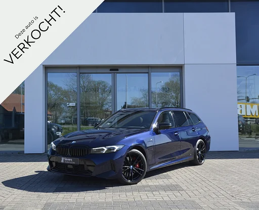 BMW 330 3-serie Touring 330e