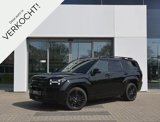 Hyundai Santa Fe 1.6 T-GDI PHEV Black Line 4WD 7p.