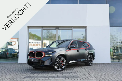 BMW XM Label Red Limited Edition 1 of 500