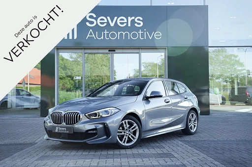 BMW 118 1 Serie 118i M Sports package
