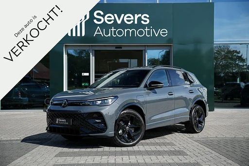 Volkswagen Tiguan 1.5 eHybrid R-Line | Telhado de pano | carro de reboque | Comfort Pakket | Apple Carplay/Android Auto | LED koplampen adaptief |