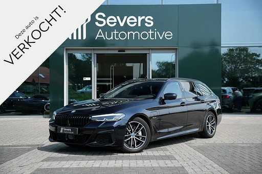 BMW 530 5-serie Touring 530e xDrive M Sports package | carro de reboque | Active Controle de cruzeiro | Hifi Loudspeaker System | Parking Assistant | Apple Carplay/Android Auto | Stuurwielverwarming |