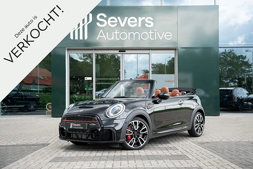 MINI John Cooper Works Cabrio 2.0 Classic