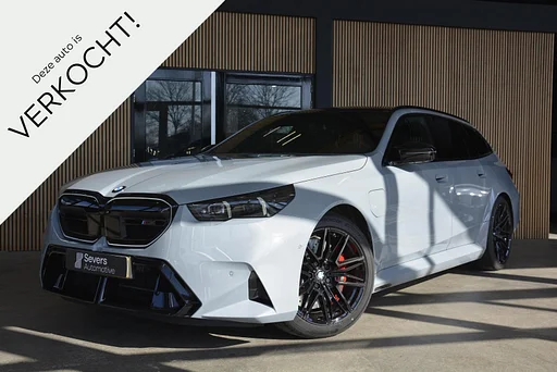 BMW M5 5 Serie Touring