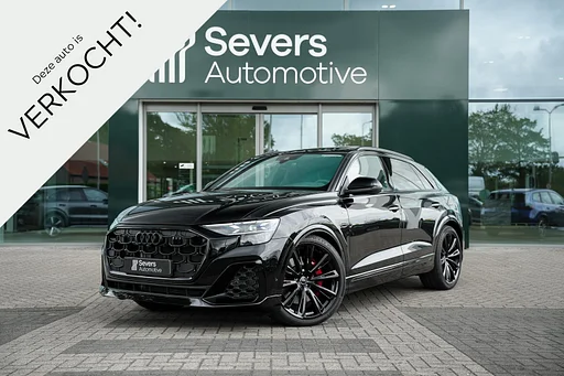 Audi Q8 60 TFSI e quattro Pro Line S Competition Audi-garantie 5jaar / 100.000km