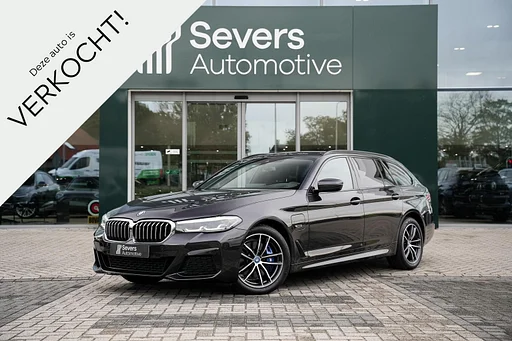 BMW Other BMW 5 Serie Touring M-Sportpakket | Tetto Pano | auto da rimorchio | Head-Up Display | Parking Assistant | Hifi audiosysteem |