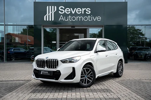 BMW X1 xDrive25e | M-Sport | Driving Assistant Plus | Keyless entry | Apple Carplay/Android Auto | Premium Pack | LED koplampen | Parking Assistant |