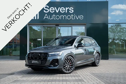 Audi Q7 60 TFSI e quattro Pro Line S Competition | Vierwielsturing | | Glazen Telhado de pano | Head-up Display | Bang & Olufsen Premium soundsystem |