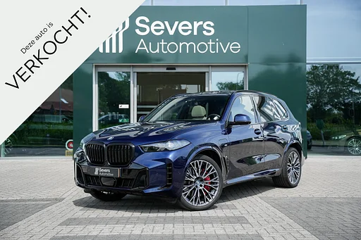 BMW X5 xDrive50e | M Sports package Pro | Tetto Pano | Driving Assistant Professional | Innovation Pack | auto da rimorchio | Stoelmassage | Alarmklasse 5 | Beschermfolie