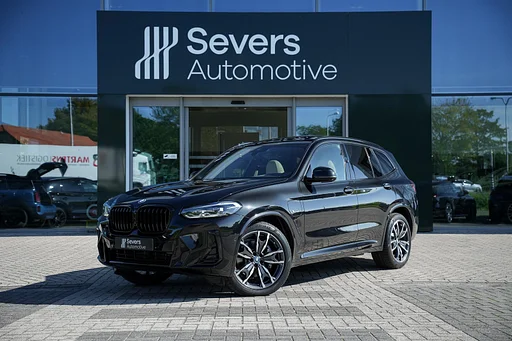 BMW X3 xDrive30e M Sport | Tetto Pano | HiFi-luidsprekerssysteem | Parking Assistant Plus |