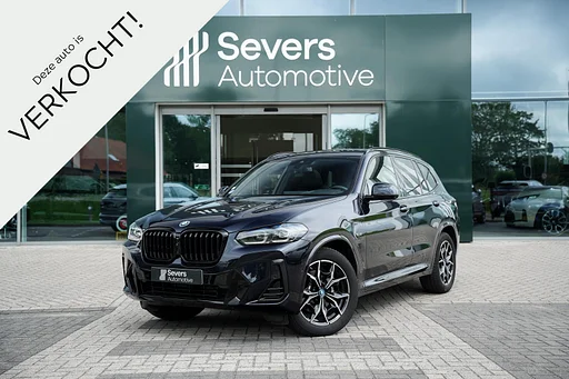 BMW X3 xDrive30e | M-Sport | | Tetto Pano | Elektrische stoelen | auto da rimorchio | Head-up Display | Adaptieve LED koplampen | HiFi-luidsprekerssysteem |