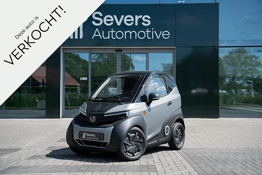 Other Other Silence Silence S04 Silence S04 90km/h Inclusief Premium pakket Inclusief aankoop accu pack