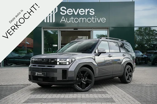 Hyundai Santa Fe l Black Pack Edition | trailer coupling | 1.6 T-GDI PHEV 4WD 7 seats