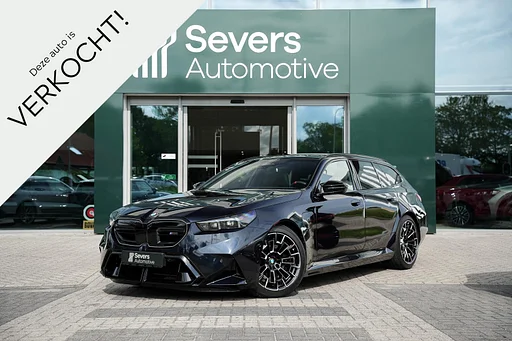 BMW M5 Serie Touring M5 | Glazen Tetto Pano | Driving Assistant Professional | Elektrische auto da rimorchio |