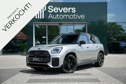 MINI John Cooper Works Countryman C XL | Panorama dak | Driving Assistant Plus | auto da rimorchio | Head-up Display |