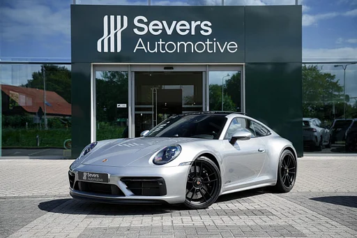 Porsche 992 3.0 Carrera 4 GTS | Achterasbesturing | Elektrisch glazen schuif-/kanteldak | 18-voudig sedili sportivi con memory | BOSE Surround-Sound-System | Porsche Active Suspension Management | SportDesign Side Skirts | ParkAssistent inclusief achteruitrijcamera |