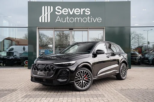 Audi Q5 2.0 TFSI e-hybrid quattro S edition l 21 inch cerchioni l auto da rimorchio l Panorama dak l S line l Passagiersdisplay l Elektrische stoelen con memory l 5 jaar garantie l