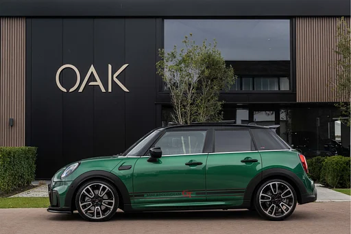 MINI Cooper S Mini 2.0 Rockingham GT Edition | Panorama | Schaalstoelen | Navi | appareil photo | 18"LM | NL Auto | British Racing Green