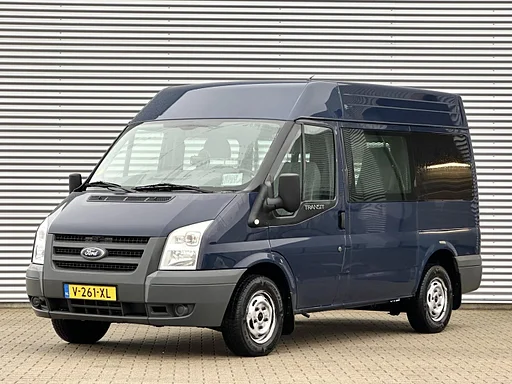 Ford Transit 300S 2.2 TDCI Ambiente Rolstoelbus