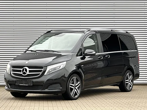 Mercedes-Benz V-Klasse V 250 BlueTec Avantgarde L BELGISCH KENTEKEN