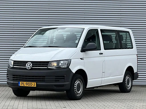Volkswagen T6 Transporter Kombi 2.0 TSI L1H1 Benzine/CNG personenbus