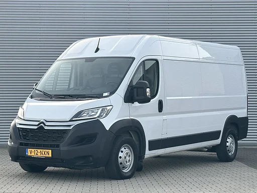 Citroën Jumper 35 2.2 165PK L3H2 Zwaar Navi|Carplay|Trekhaak|Came
