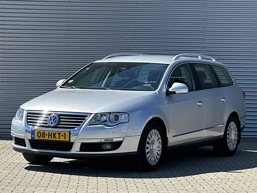 Volkswagen Passat Variant 2.0 TDI Highline automatico bello stato