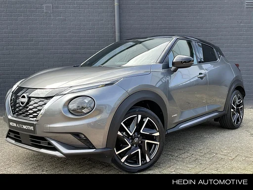Nissan Juke 1.6 Hybrid N-Design | Nu with €6000,- DemoKorting! | Direct Leverbaar, Rijklaarprijs!