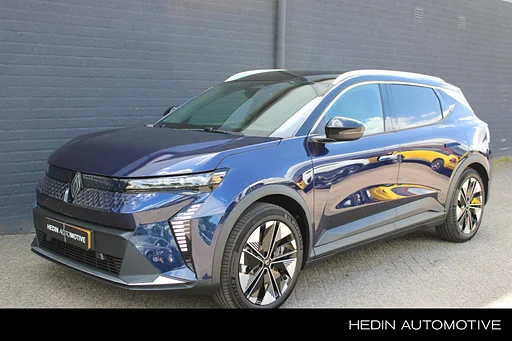 Renault Scenic E-Tech EV60 comfort range techno | Massage | Comfort Premium | Google navigatie | macchina fotografica