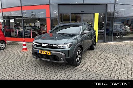Dacia Duster 1.6 Hybrid 140 Journey | Rondomzicht macchina fotografica | navigatie | sensori di parcheggio voor- en achter | Dodehoekdetectie | Apple carplay/android auto | Keyless