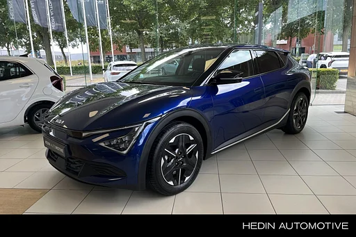 Kia EV6 Light Edition 63 kWh Navi | légkondicionáló Control | Lane Assist | Adaptieve Sebességtartó automatika | Stoel- Stuurverwarming |