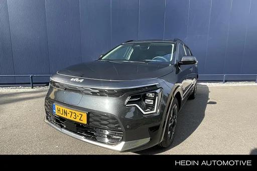 Kia Niro EV DynamicPlusLine 64.8 kWh | navigatie | STOEL EN STUURVERWARMING | KEYLESS ENTRY |