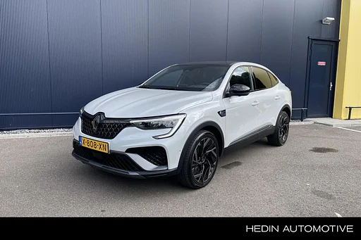 Renault Arkana navigatie | camera | cruise control | 1.6 E-Tech full hybrid 145 esprit Alpine