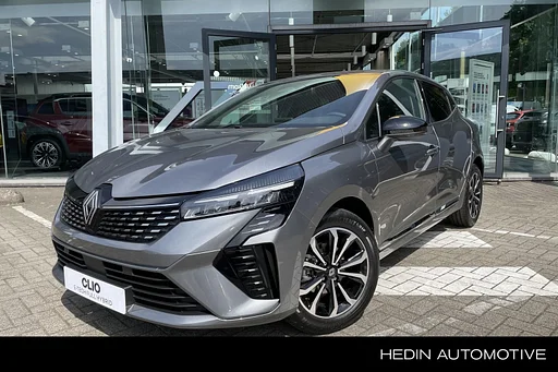 Renault Clio Techno Uit azione leverbaar!| Pack Navigation Techno|